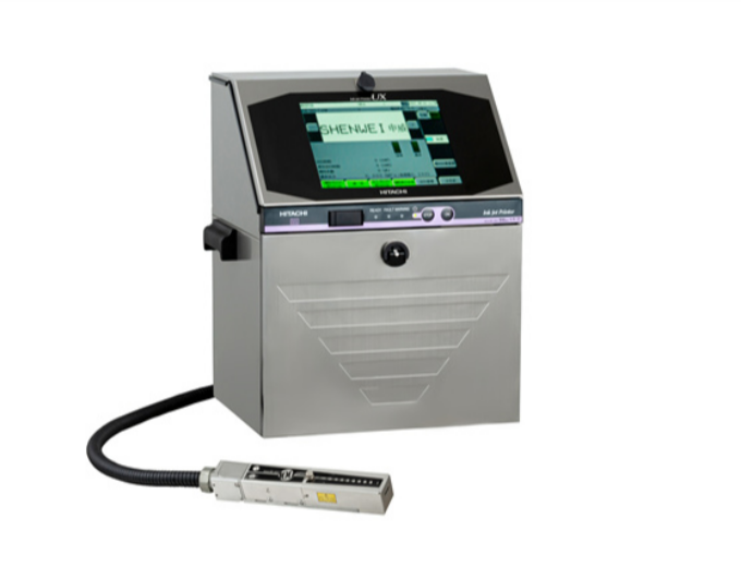 日立UX-D110S大字符噴碼機